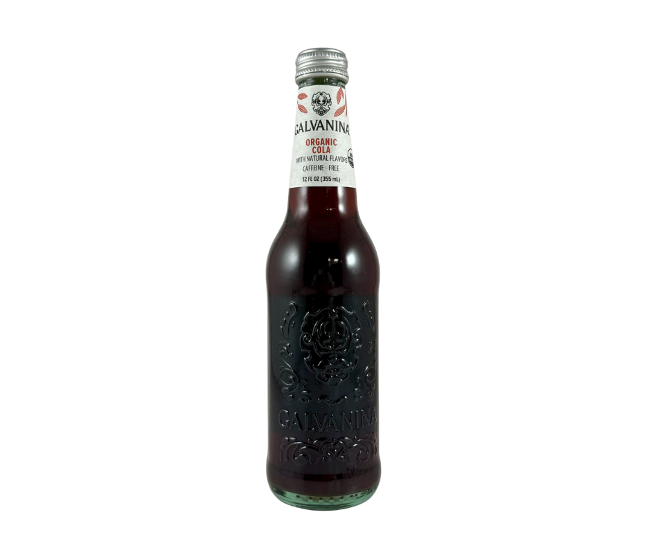 Galvanina-Organic Cola